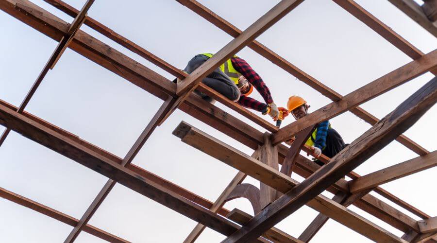 Expert tile roof repair services in Hardy, VA